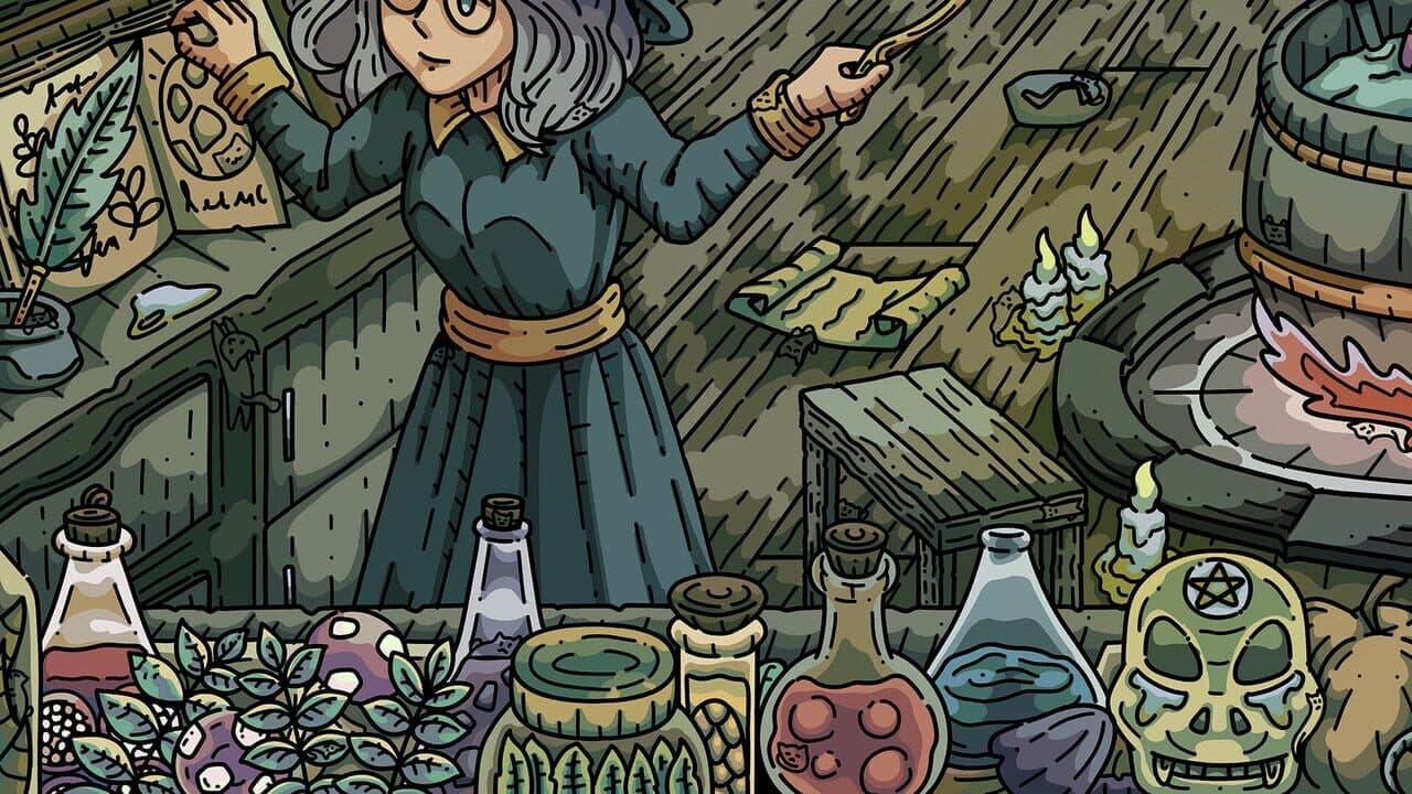 100 Witch Cats thumbnail 3