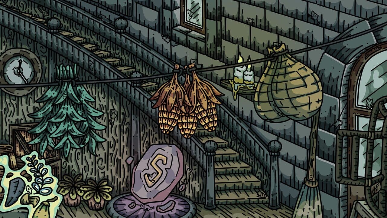 100 Witch Cats thumbnail 4