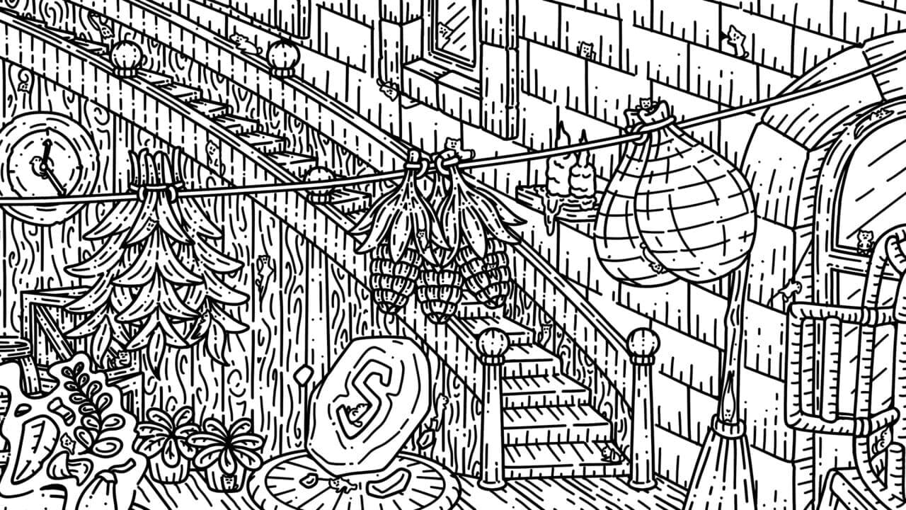100 Witch Cats thumbnail 6