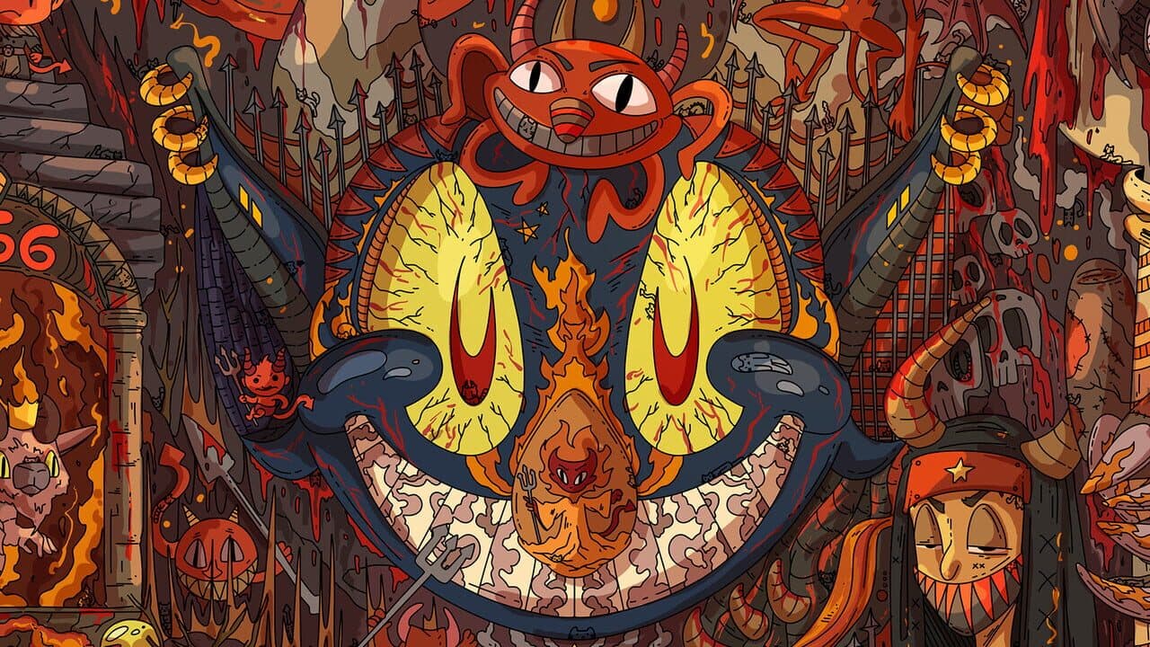 100 Demon Cats thumbnail 3