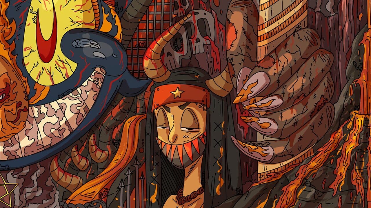 100 Demon Cats thumbnail 4