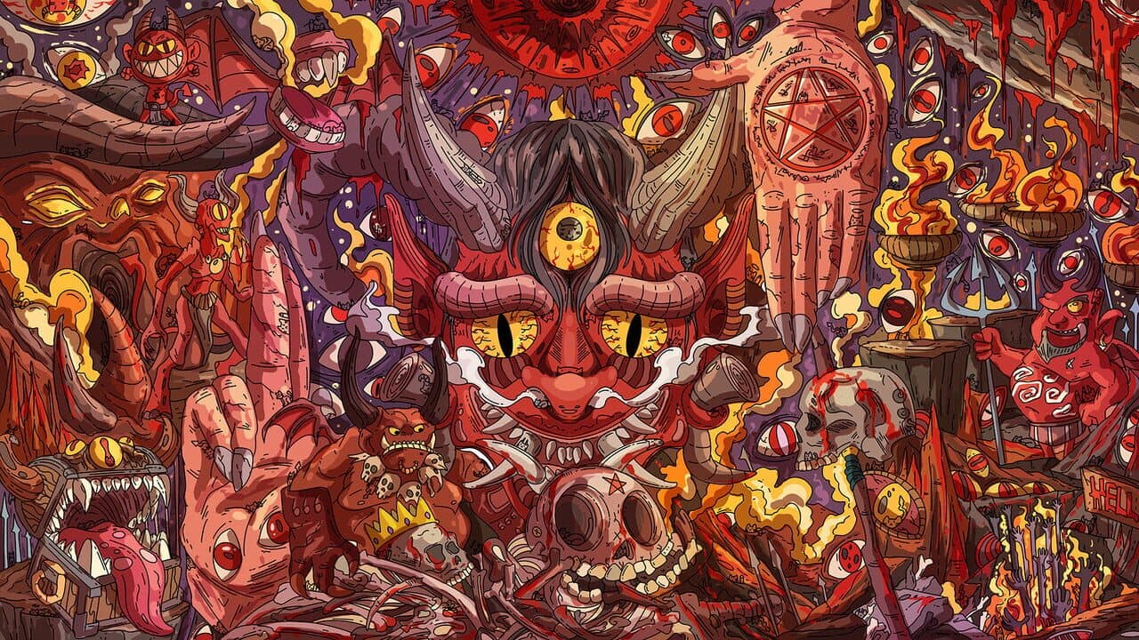 100 Demon Cats thumbnail 5