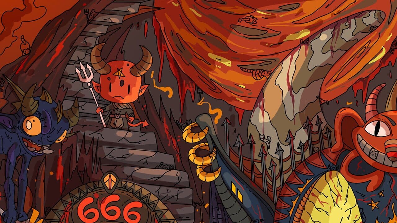 100 Demon Cats thumbnail 7