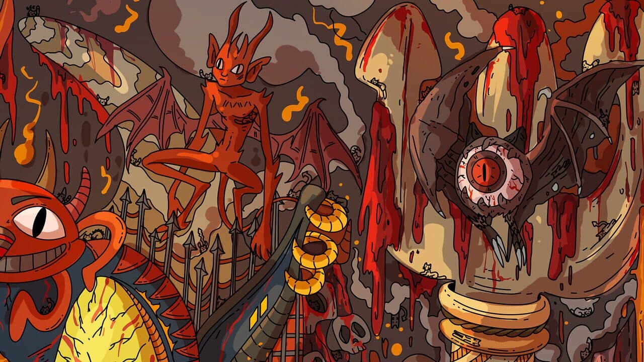 100 Demon Cats thumbnail 8