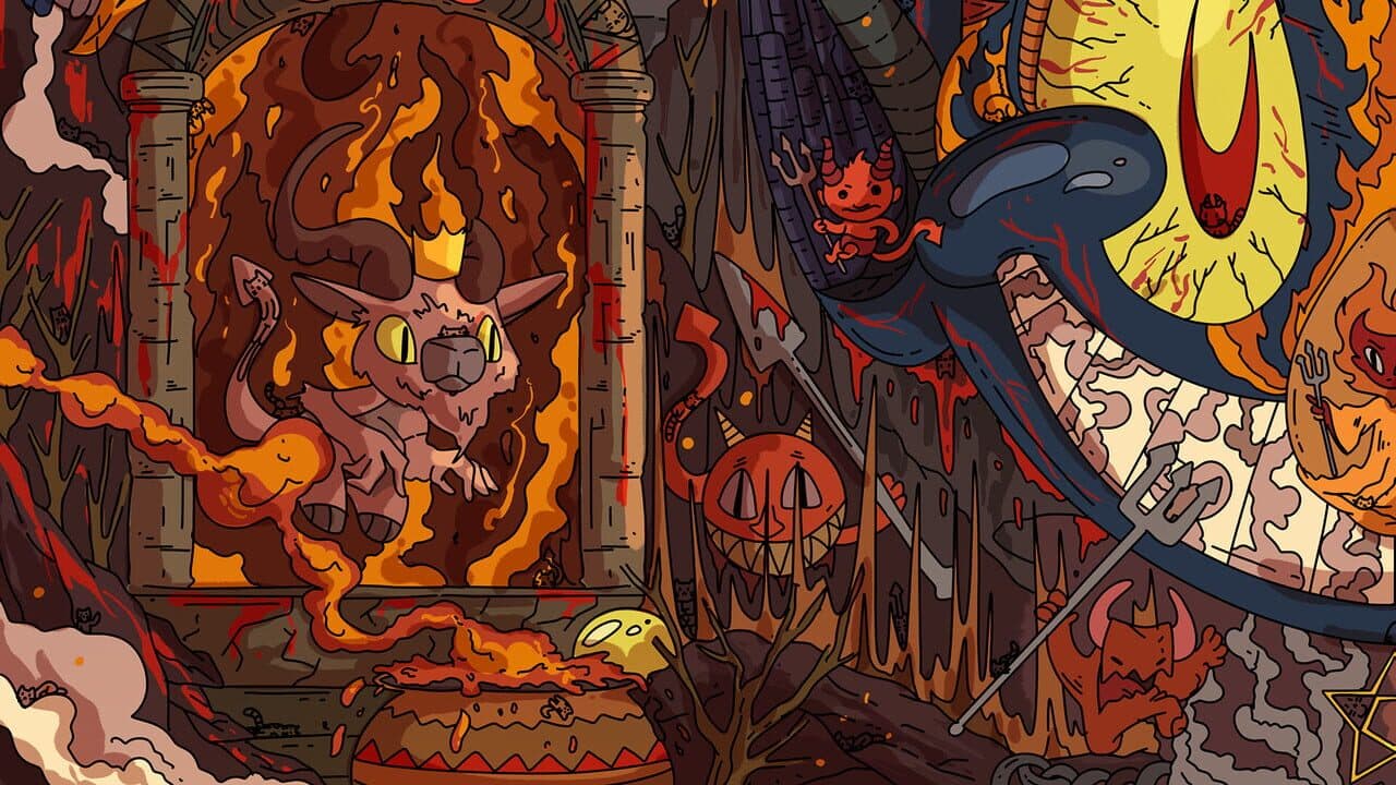100 Demon Cats thumbnail 2