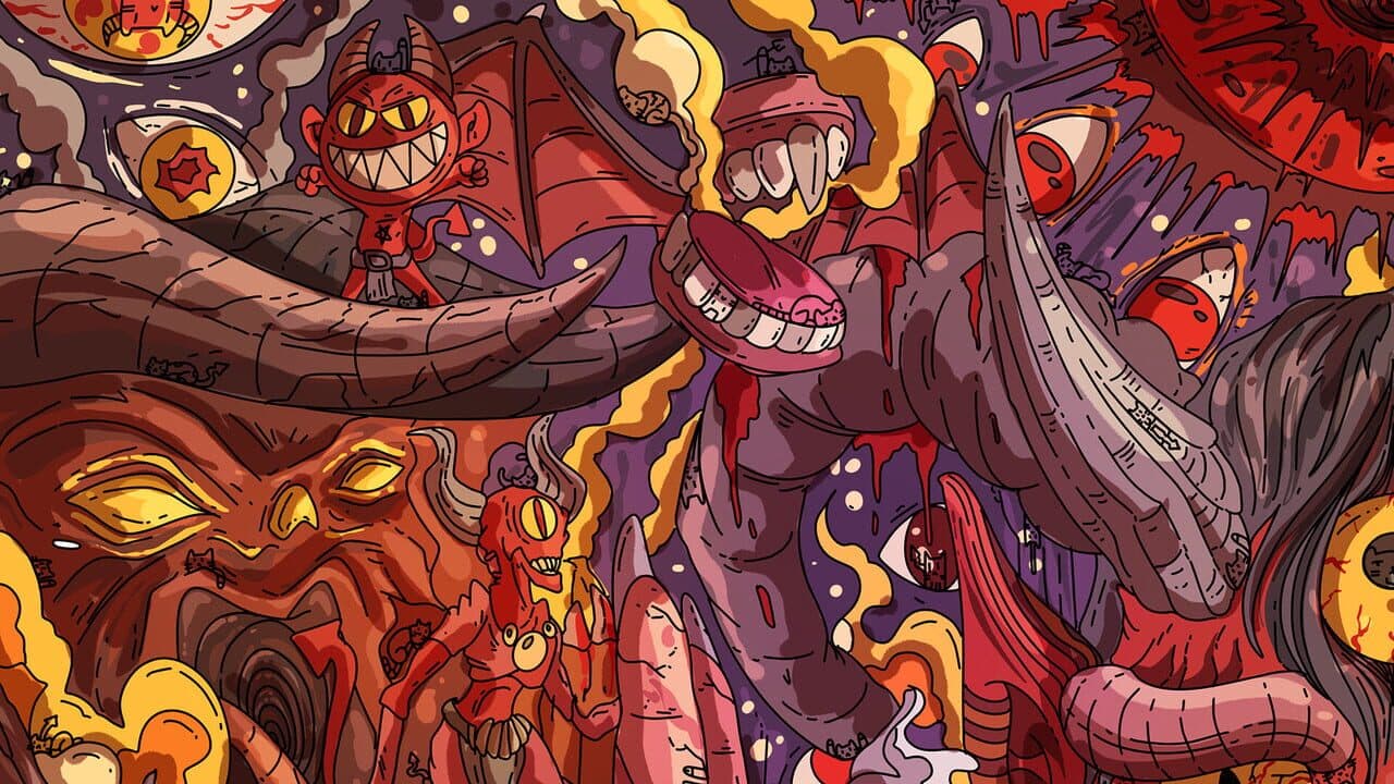 100 Demon Cats thumbnail 9