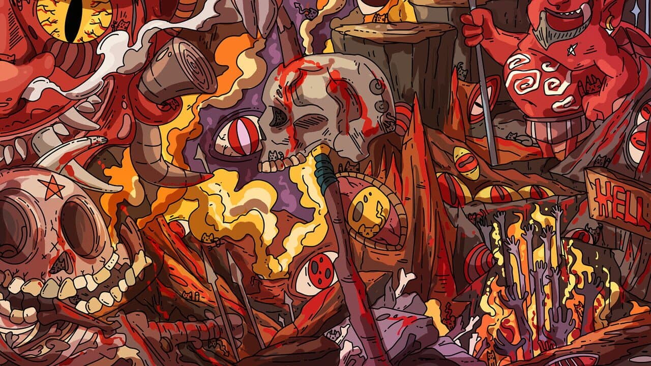 100 Demon Cats thumbnail 10