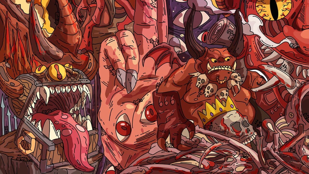 100 Demon Cats thumbnail 11