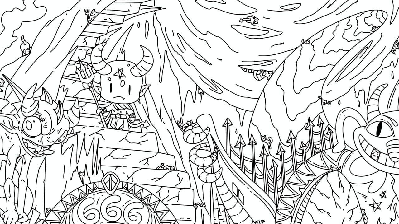 100 Demon Cats thumbnail 13