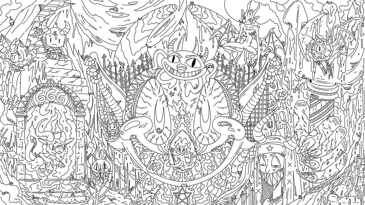 100 Demon Cats thumbnail 14