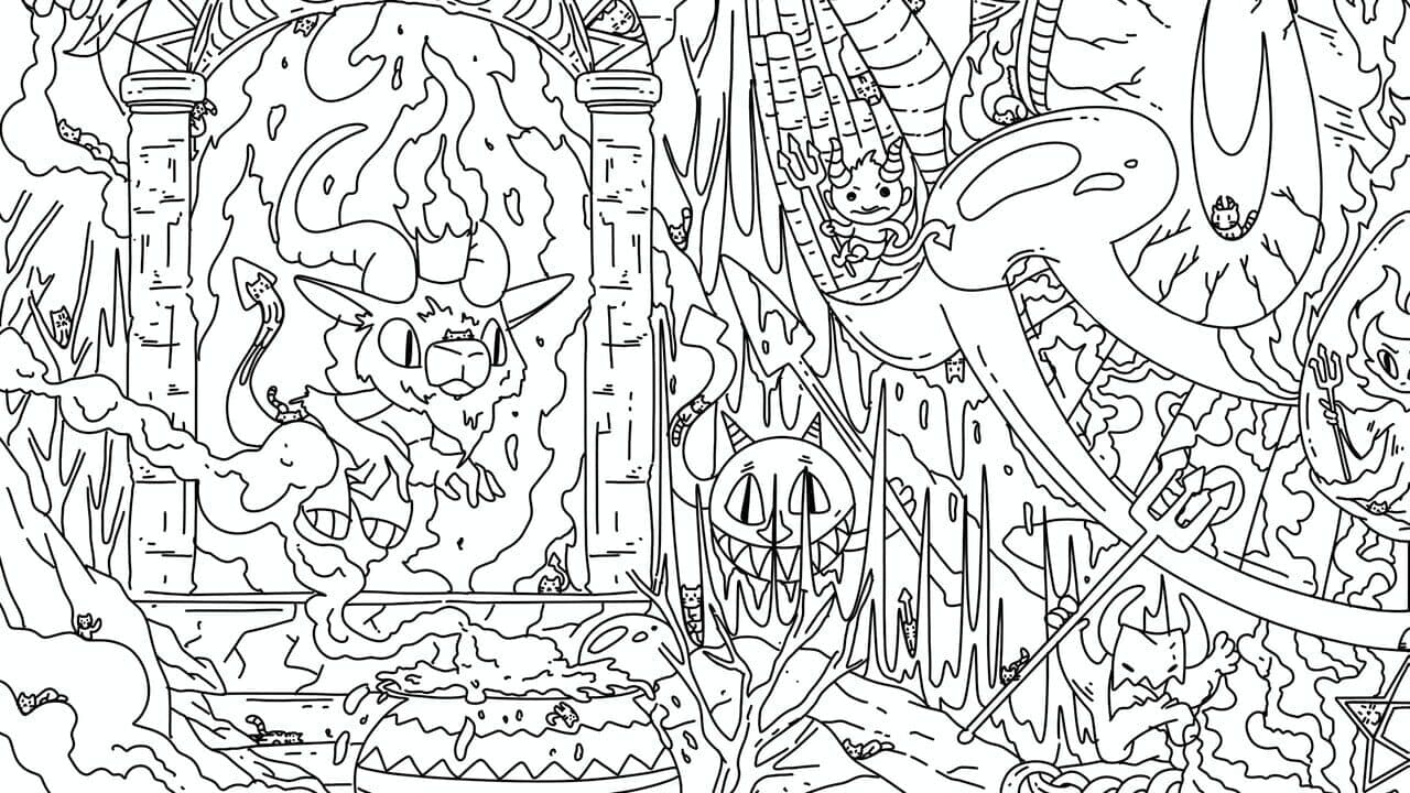 100 Demon Cats thumbnail 17