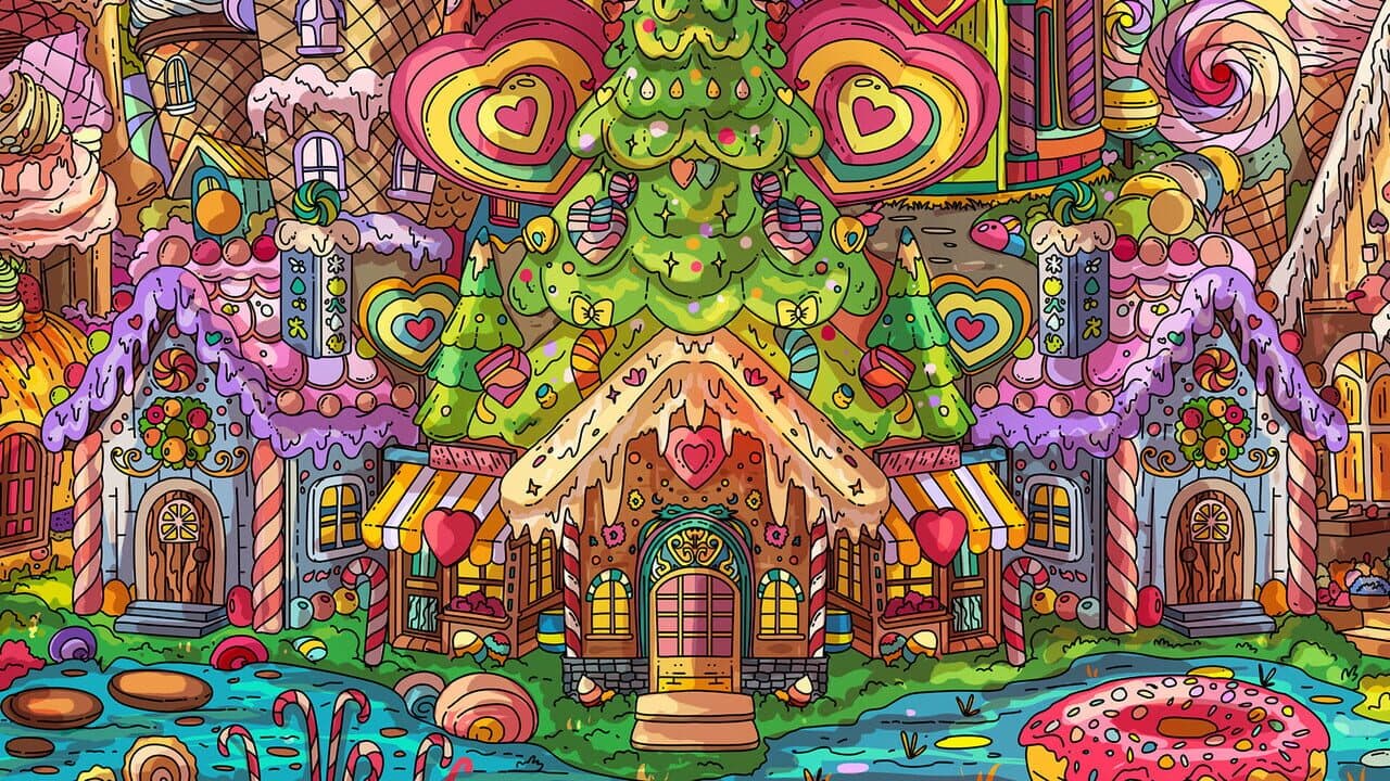 100 Candy Cats thumbnail 3