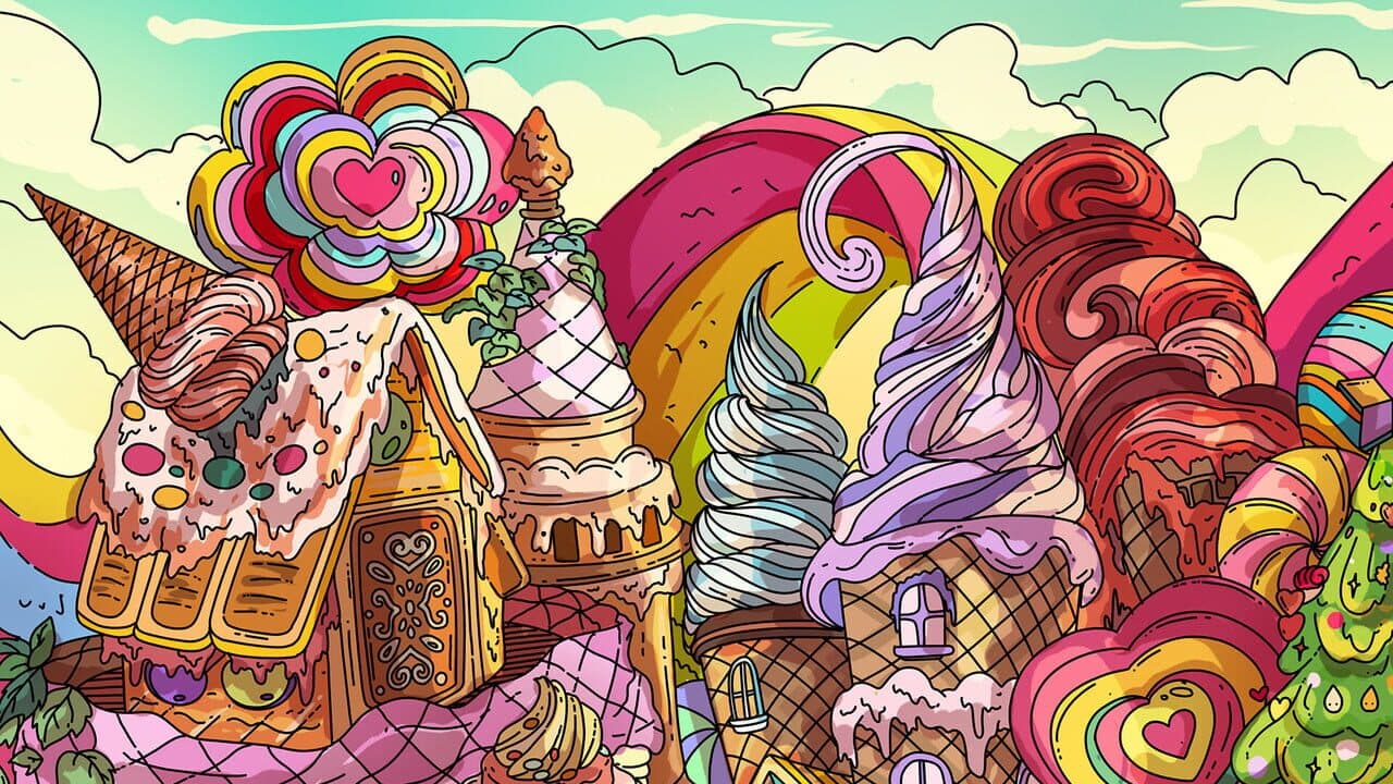 100 Candy Cats thumbnail 4
