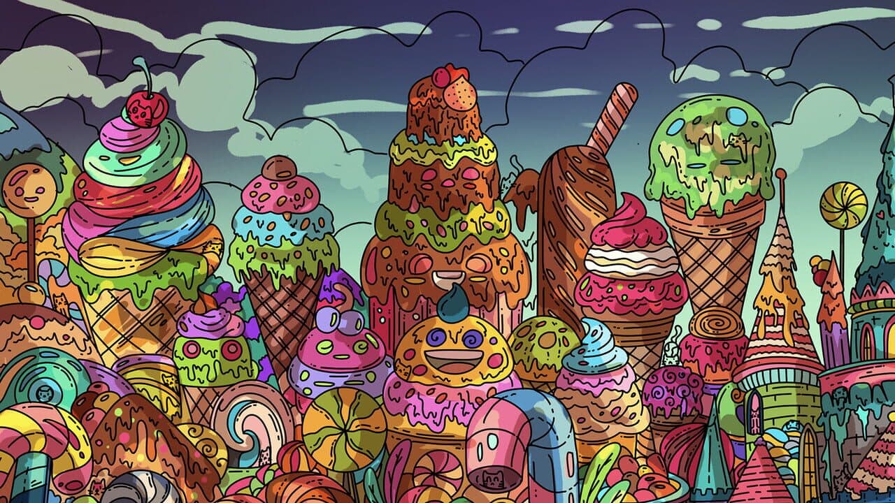 100 Candy Cats thumbnail 5