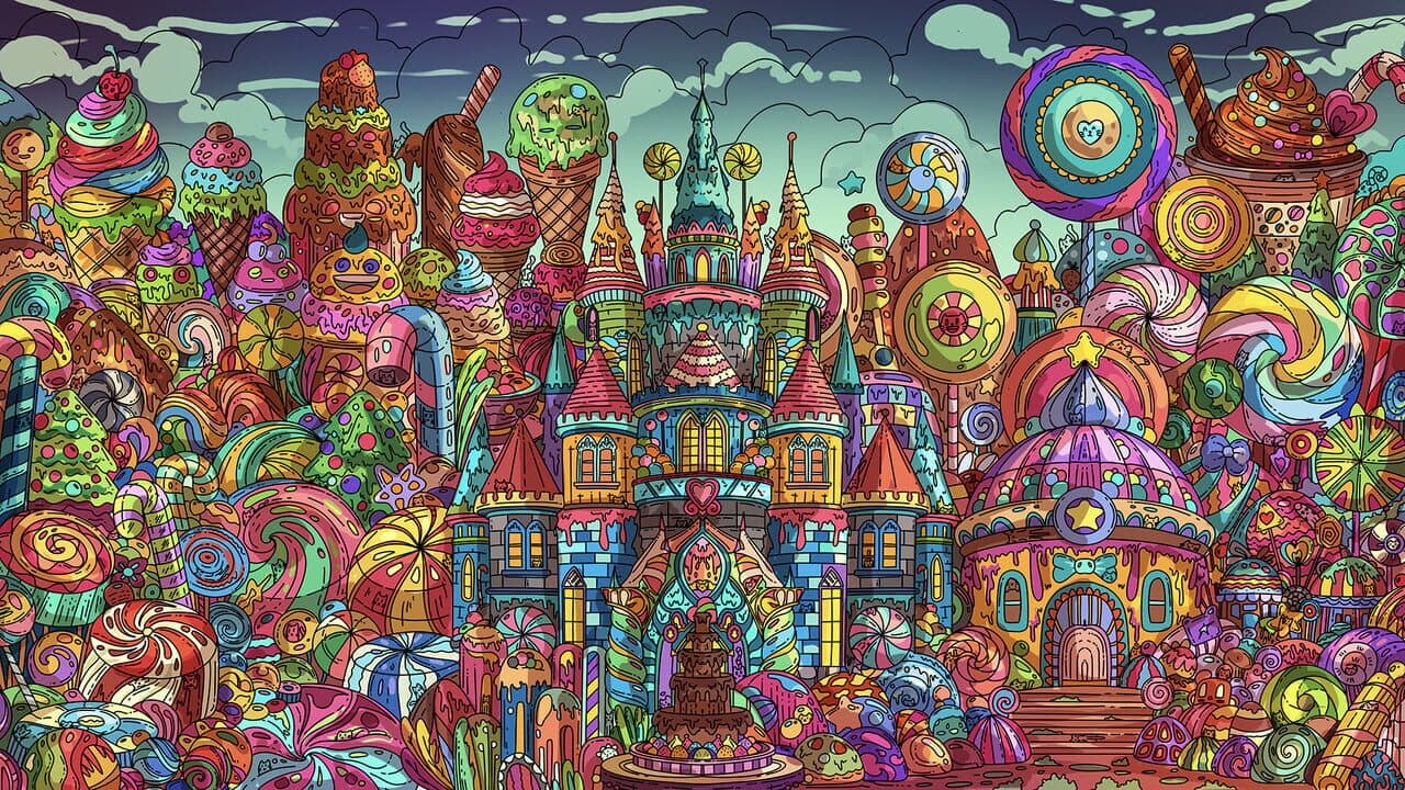 100 Candy Cats thumbnail 2