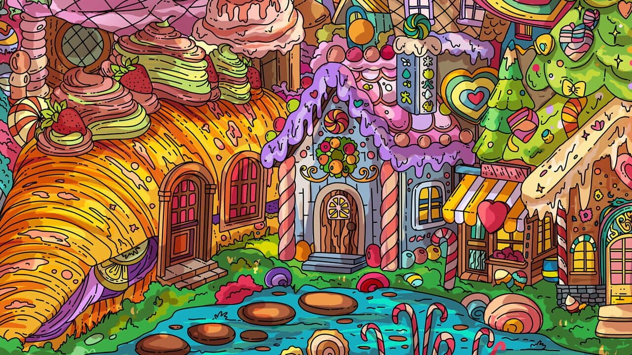 100 Candy Cats thumbnail 6