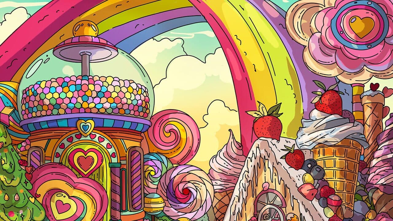 100 Candy Cats thumbnail 7