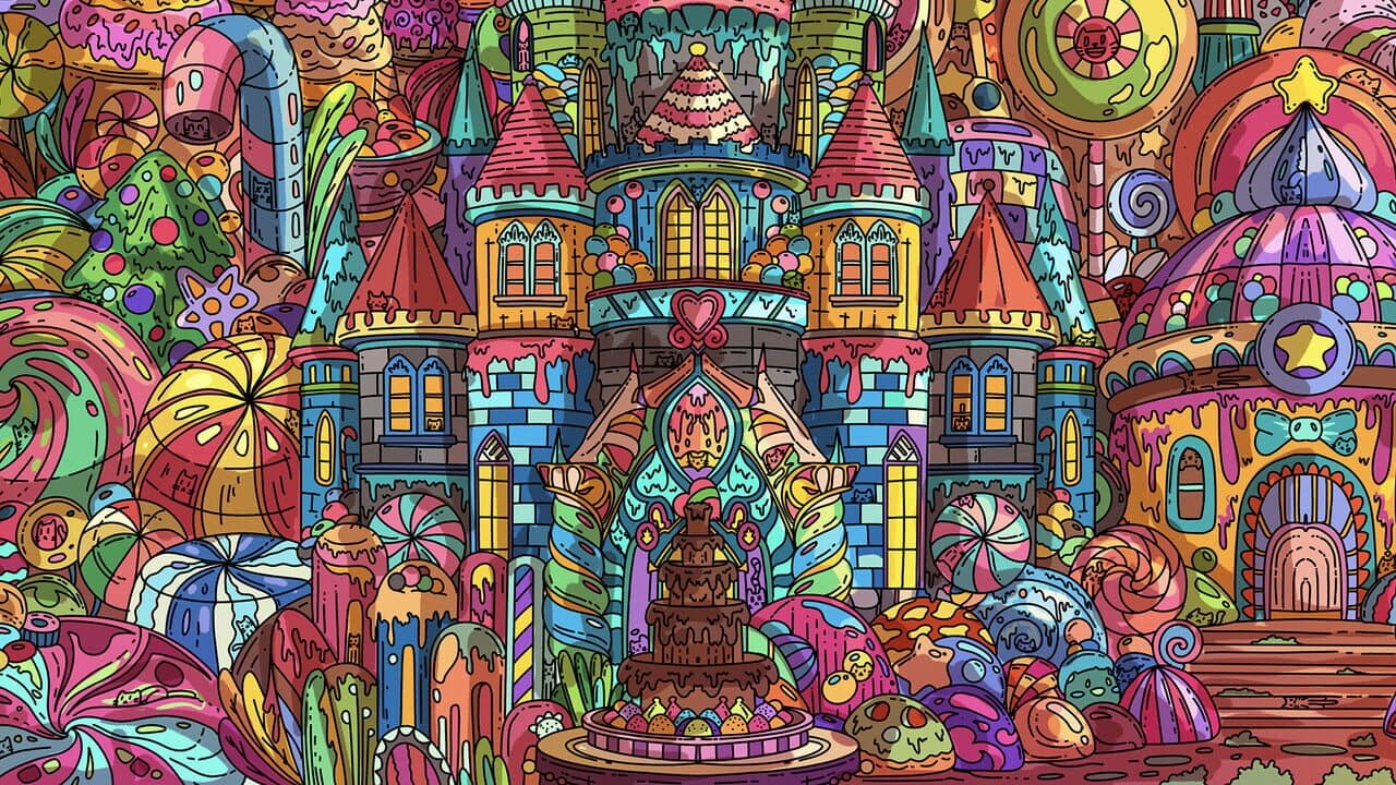 100 Candy Cats thumbnail 11