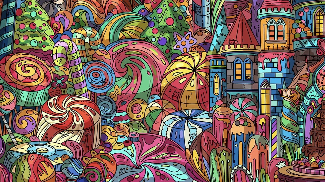100 Candy Cats thumbnail 12