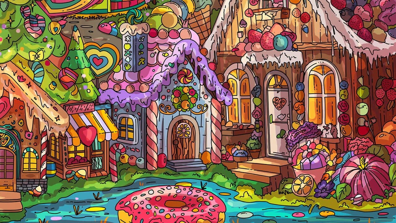 100 Candy Cats thumbnail 8