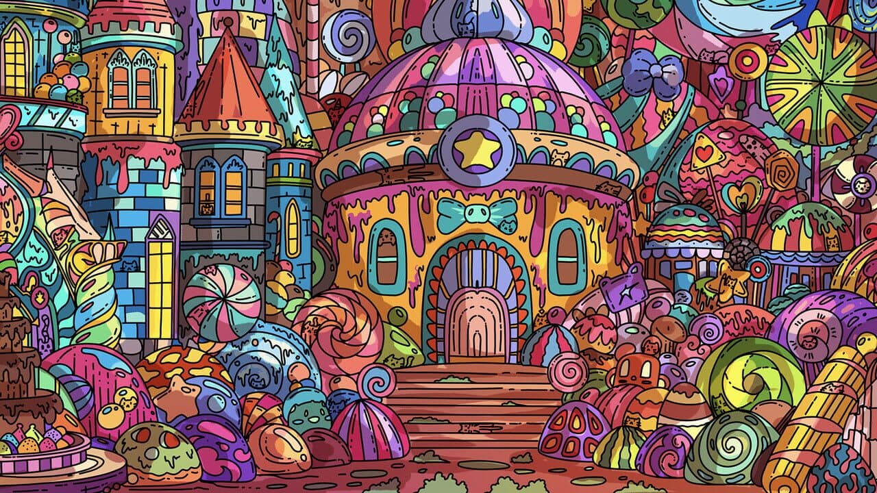 100 Candy Cats thumbnail 13