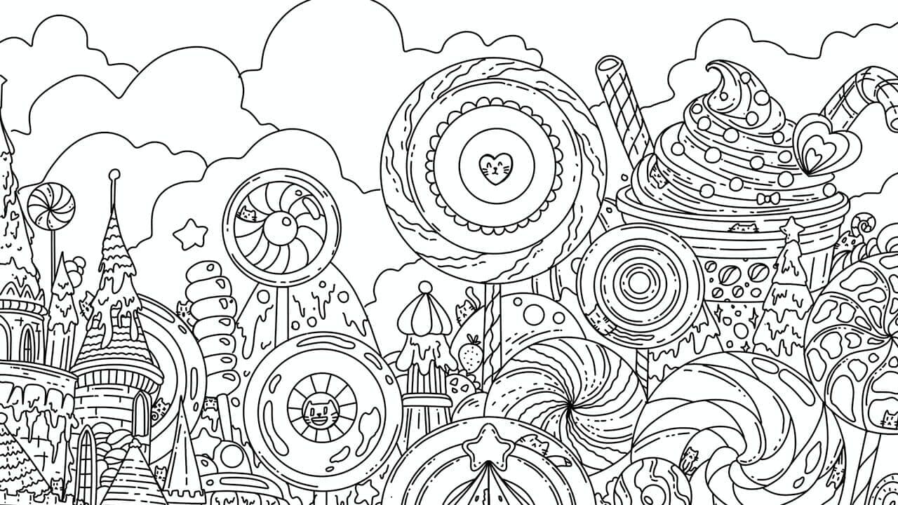 100 Candy Cats thumbnail 15