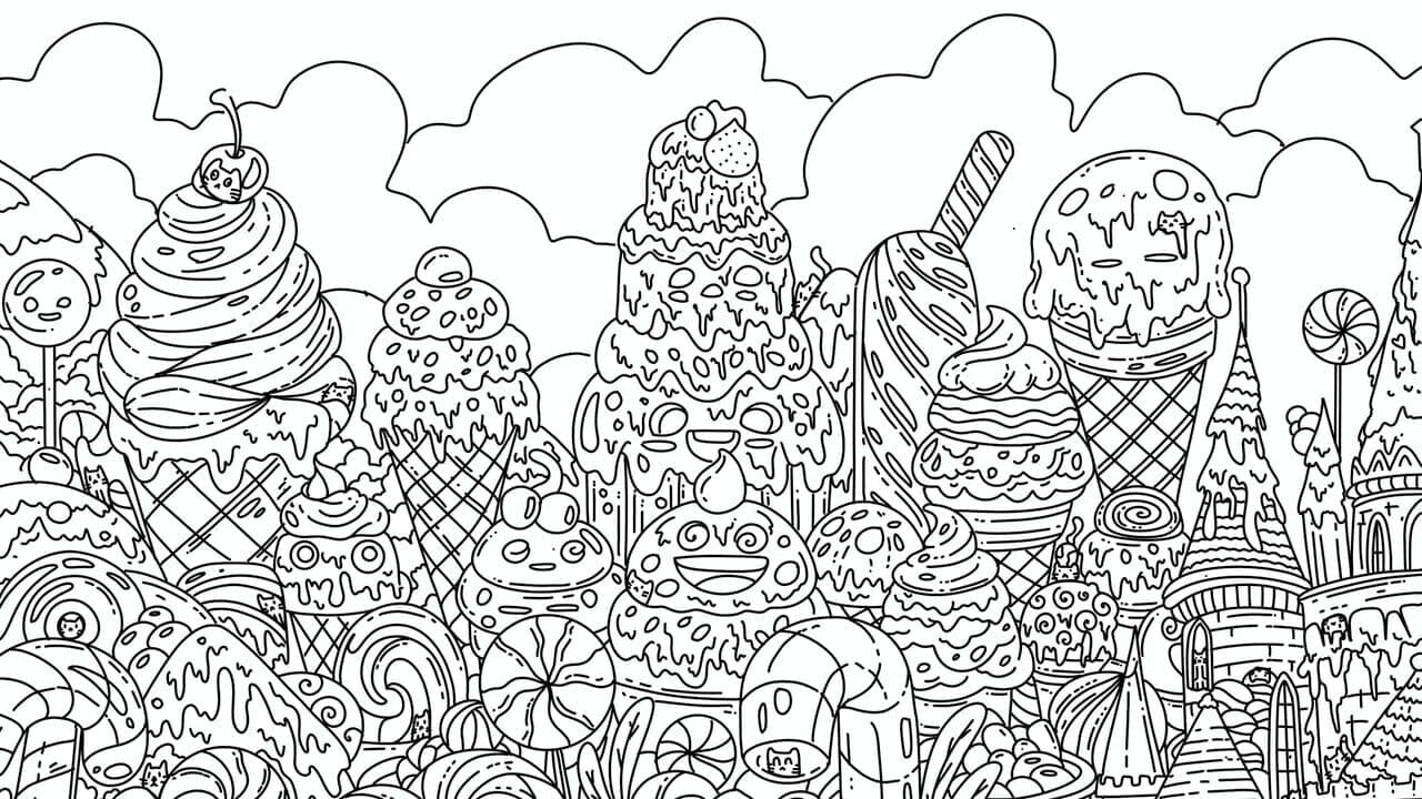 100 Candy Cats thumbnail 17