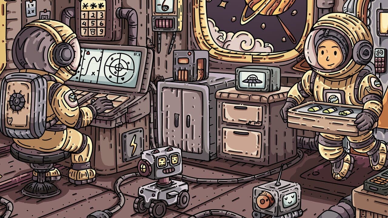 100 Astro Cats thumbnail 2