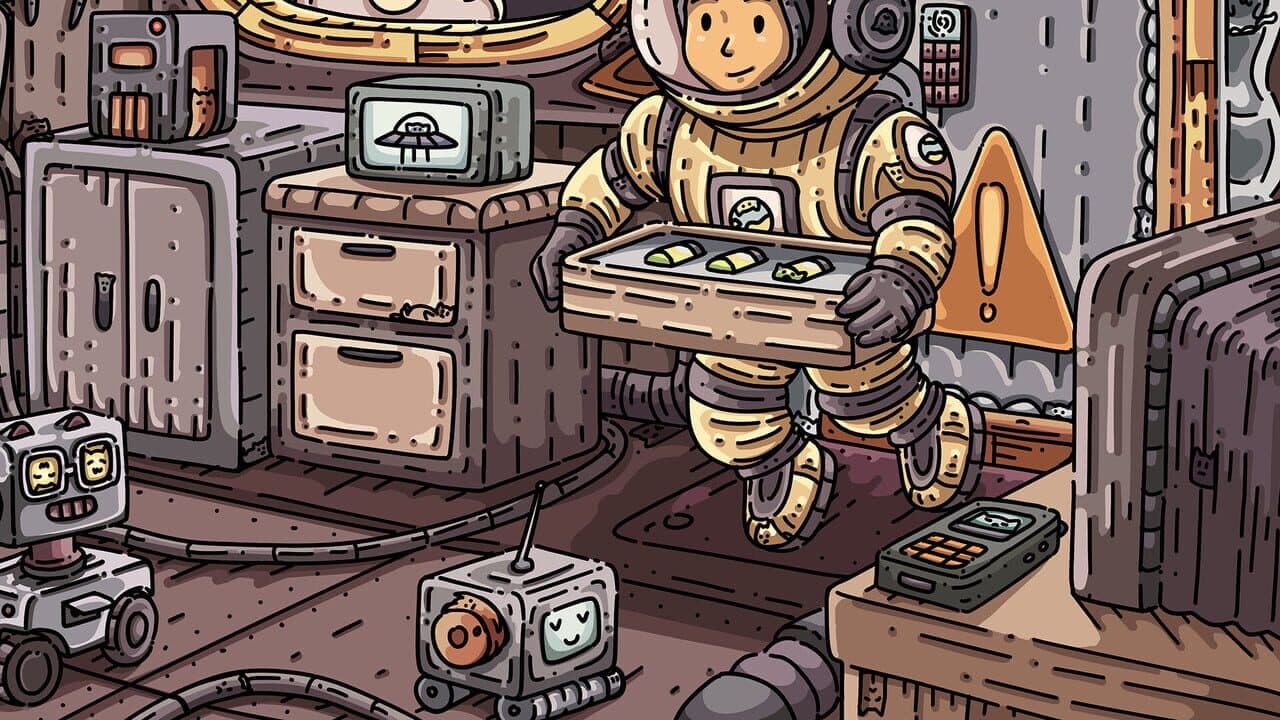 100 Astro Cats thumbnail 13
