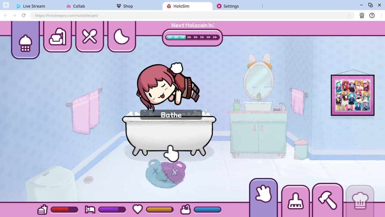 Holoidle thumbnail 2
