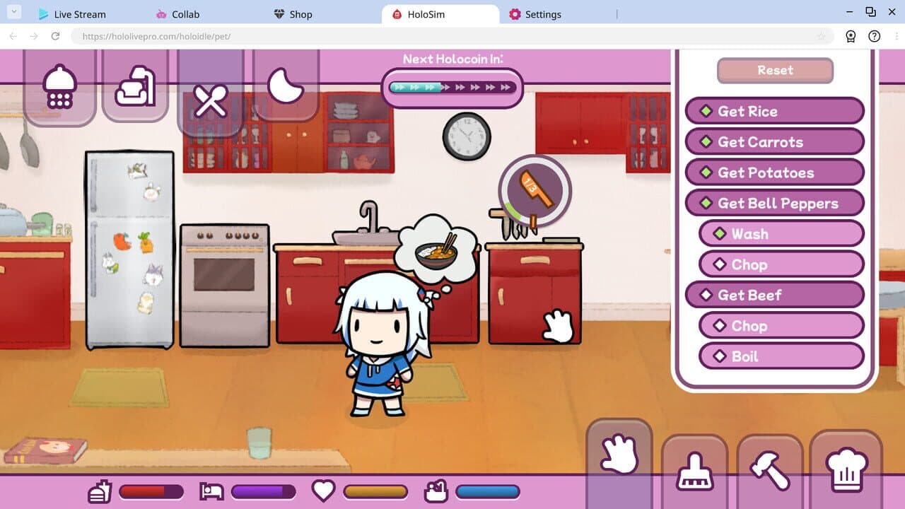 Holoidle thumbnail 6