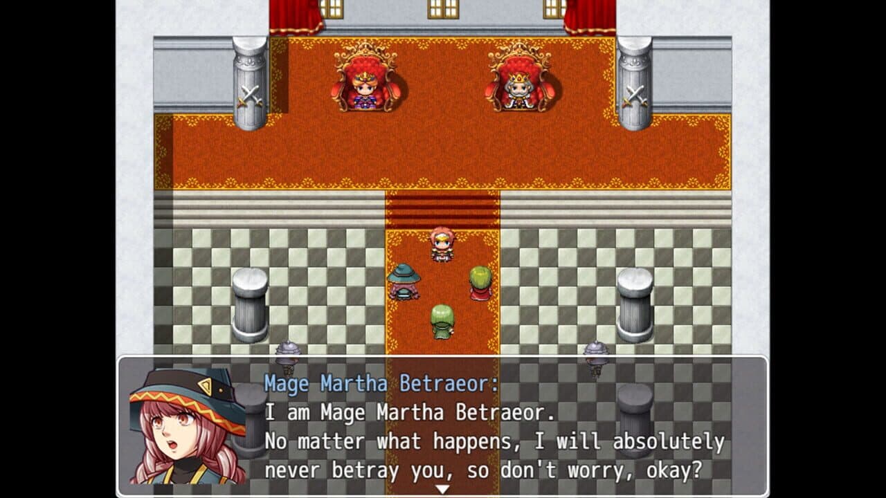 Heavy Spoilers RPG: The True Identity of the Final Enemy is the Hero's Father thumbnail 2