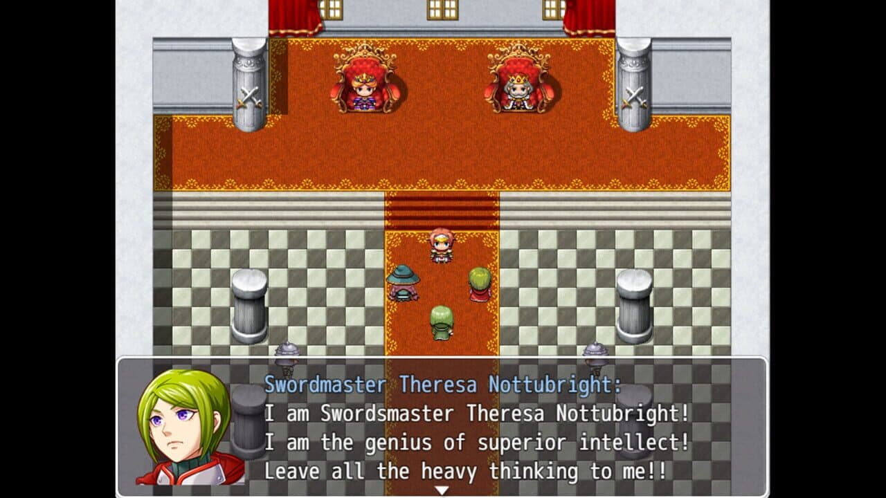Heavy Spoilers RPG: The True Identity of the Final Enemy is the Hero's Father thumbnail 3