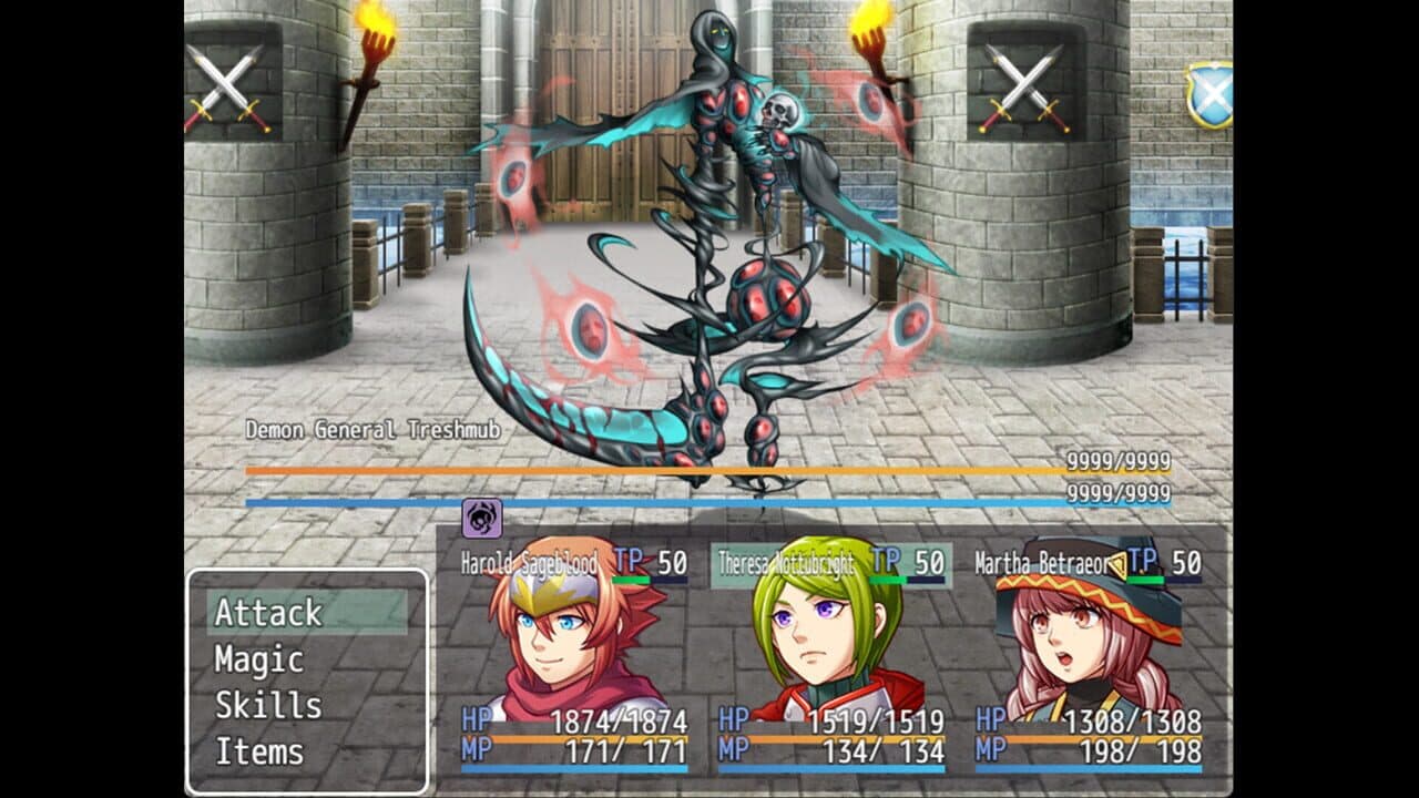 Heavy Spoilers RPG: The True Identity of the Final Enemy is the Hero's Father thumbnail 4