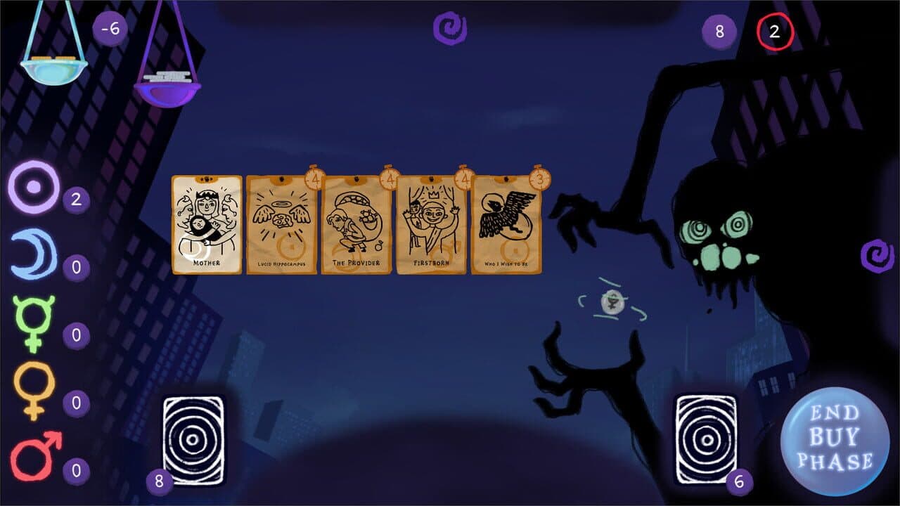 Dreamcards screenshot 1