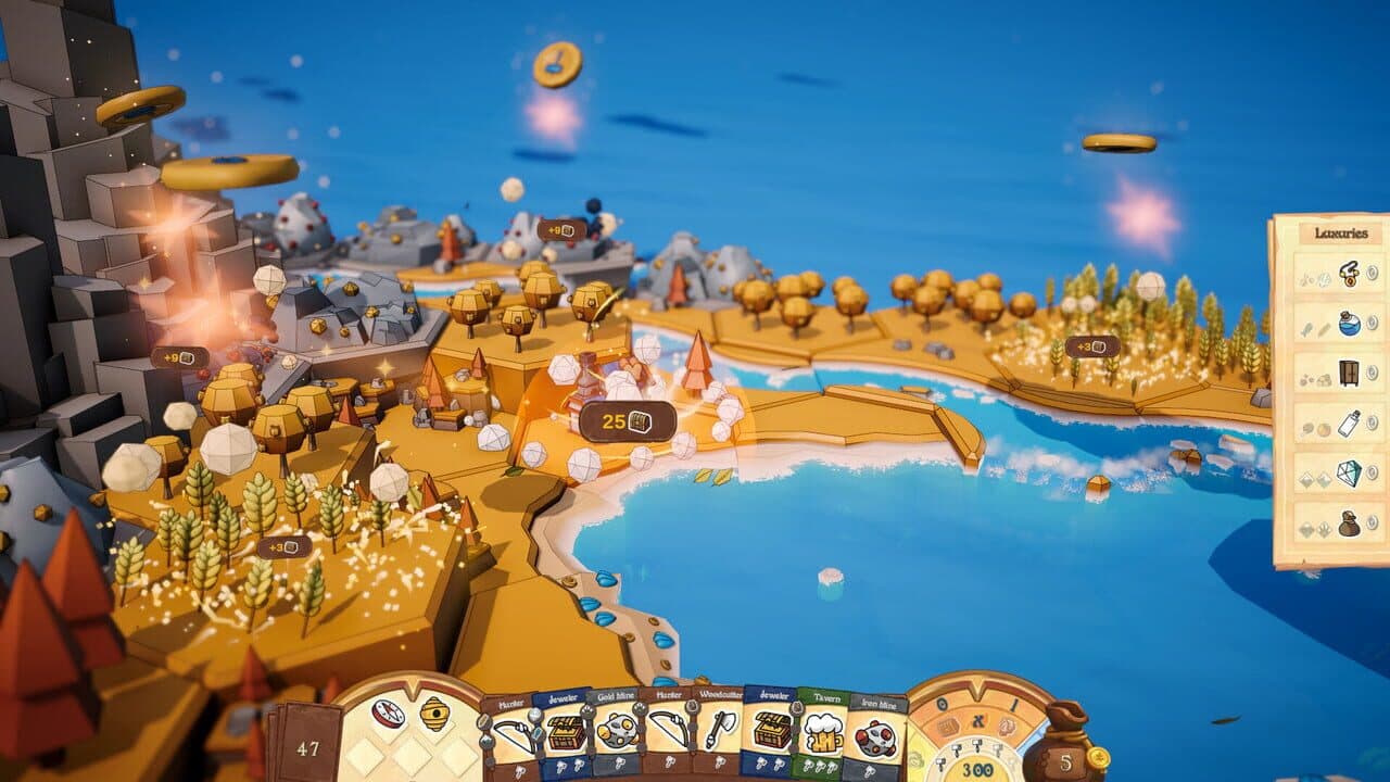 Islantiles screenshot 1