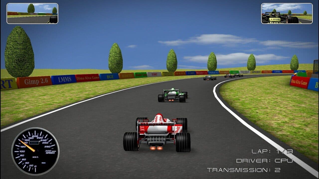 F-1 Drive thumbnail 2