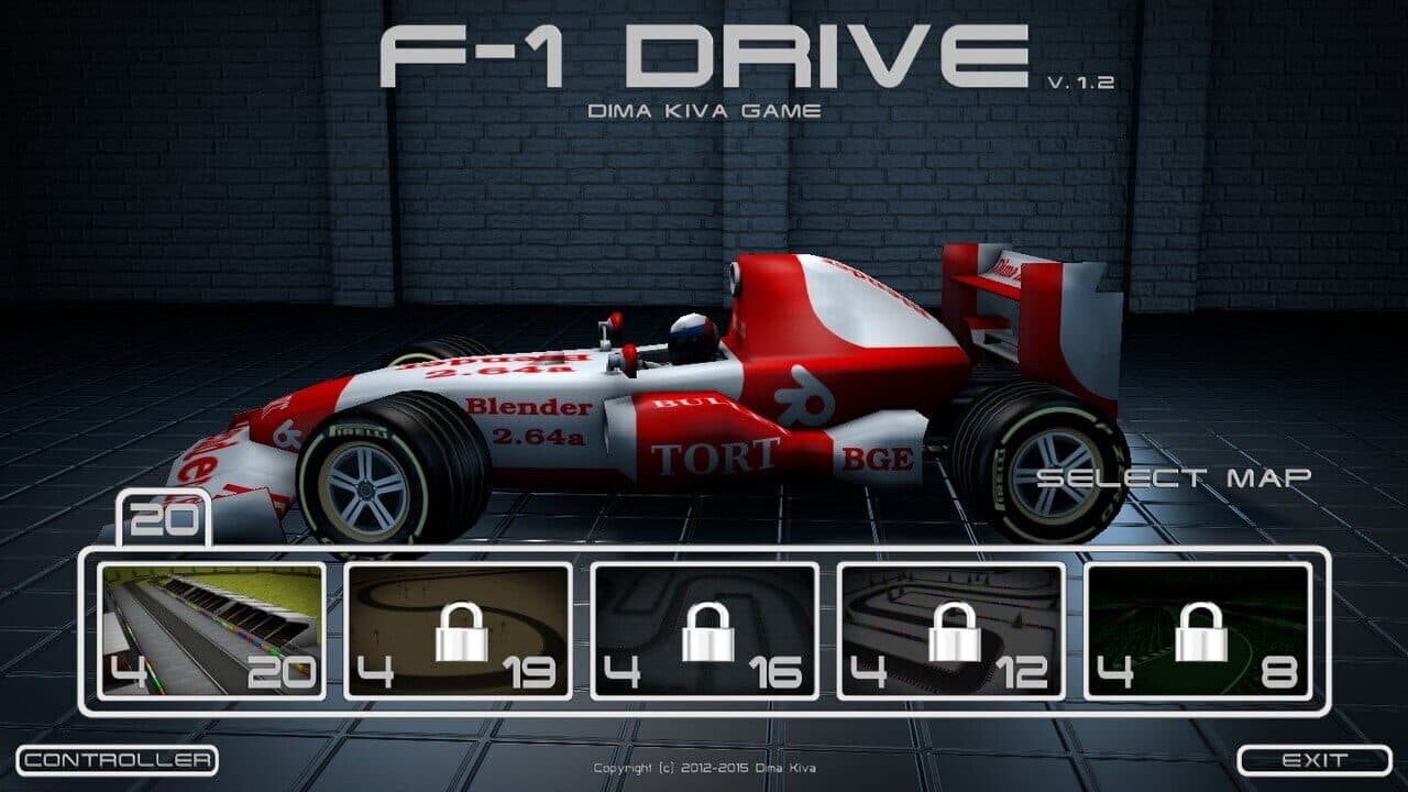 F-1 Drive thumbnail 3