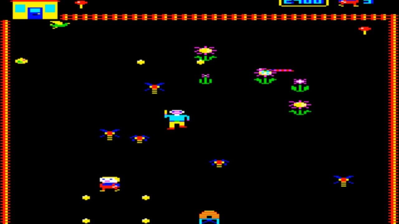 Fruity Freddy screenshot 1