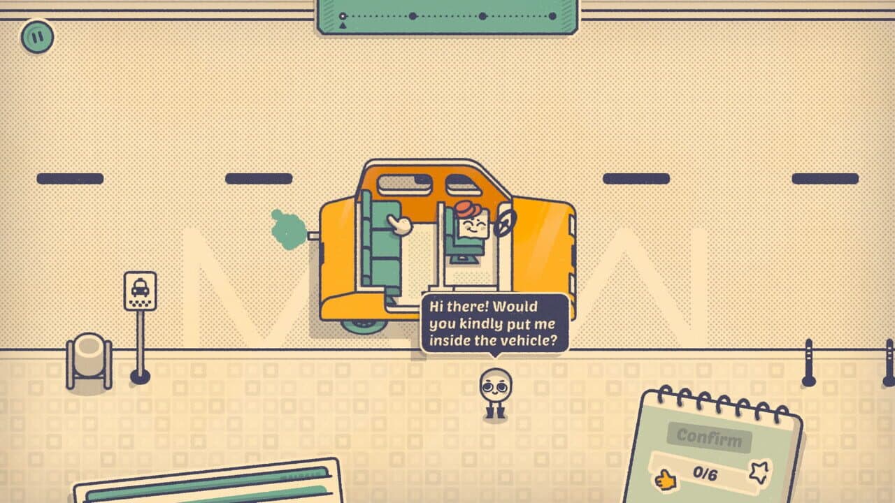 Is This Seat Taken? screenshot 1