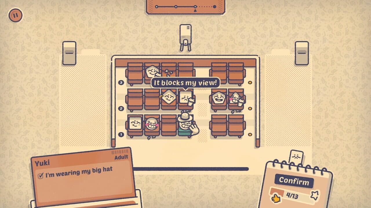 Is This Seat Taken? thumbnail 5