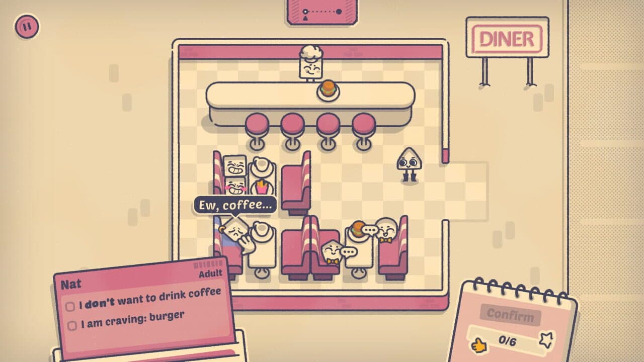 Is This Seat Taken? thumbnail 6