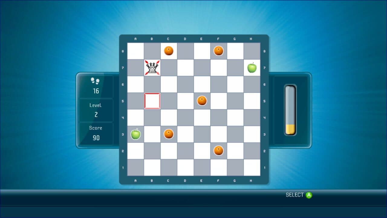 Chessmaster Live: Fork My Fruit screenshot 1