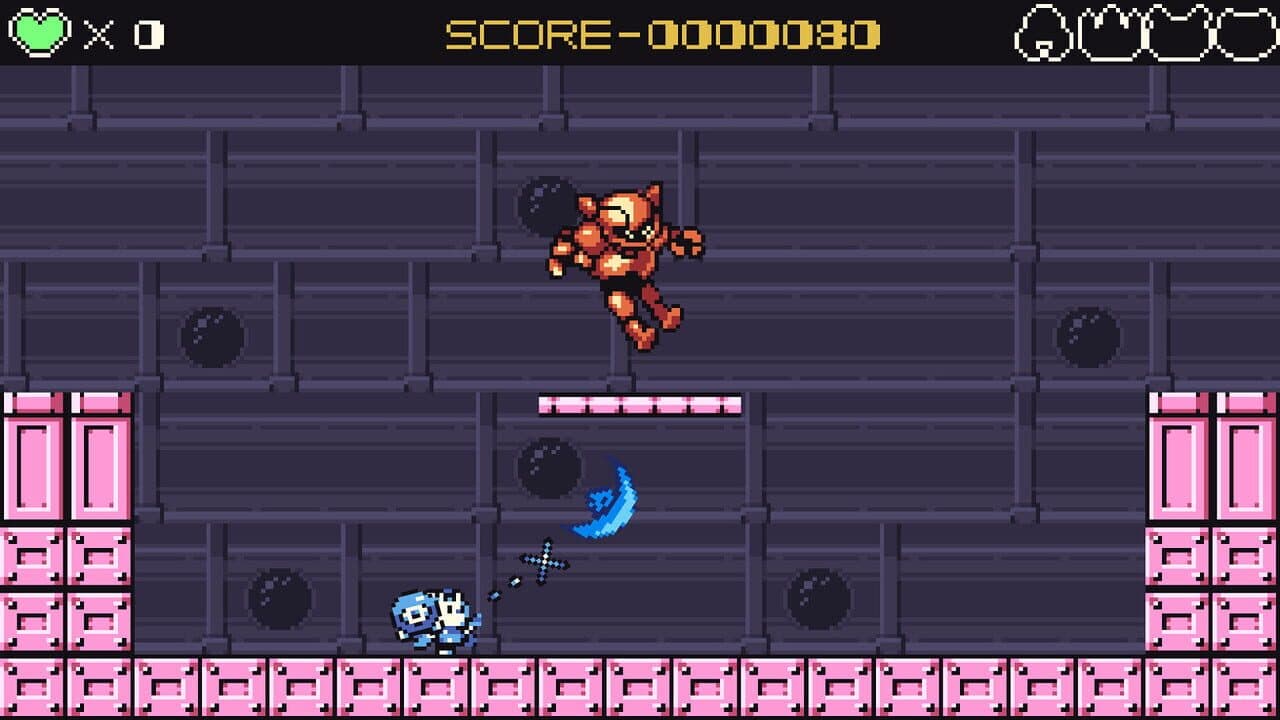 Lost Vulcan screenshot 1