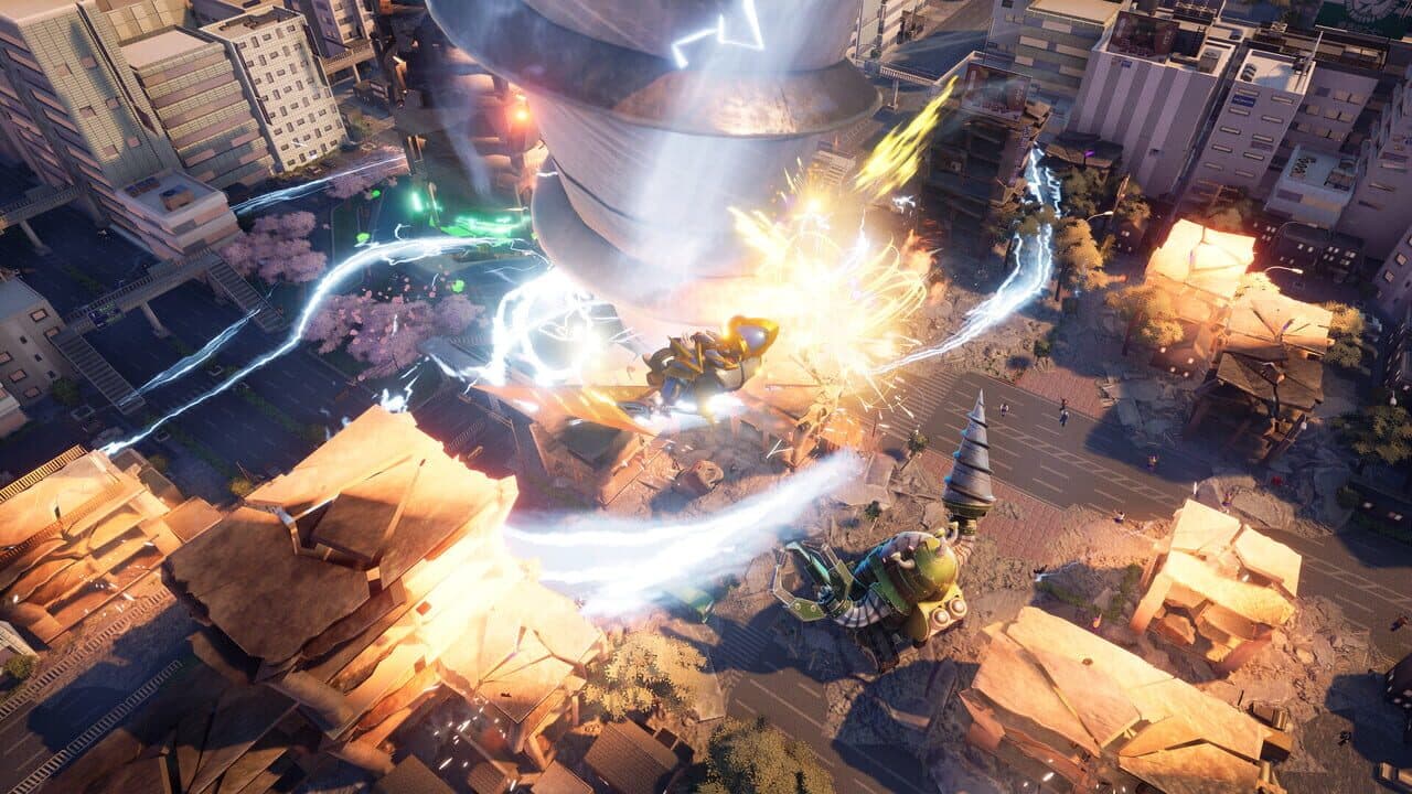 GigaBash: MechaJuras thumbnail 2