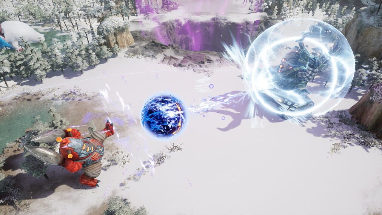 GigaBash: MechaJuras thumbnail 3