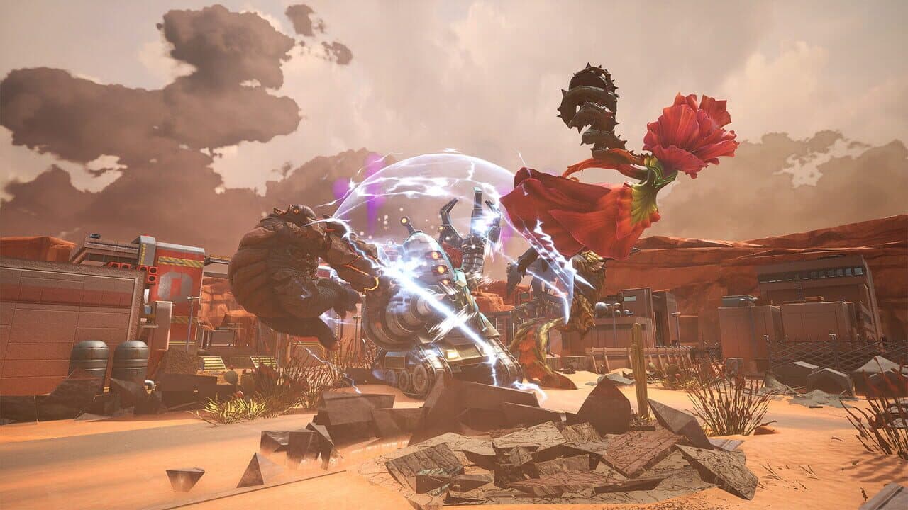 GigaBash: MechaJuras thumbnail 4