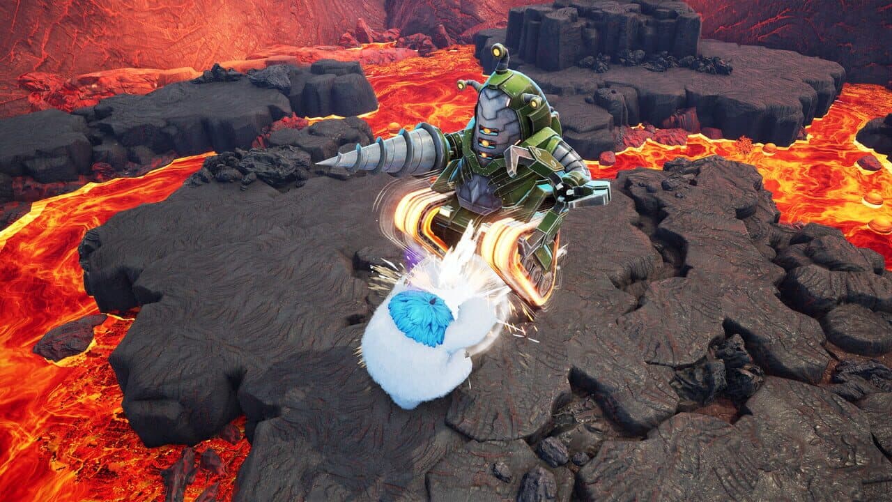 GigaBash: MechaJuras thumbnail 6