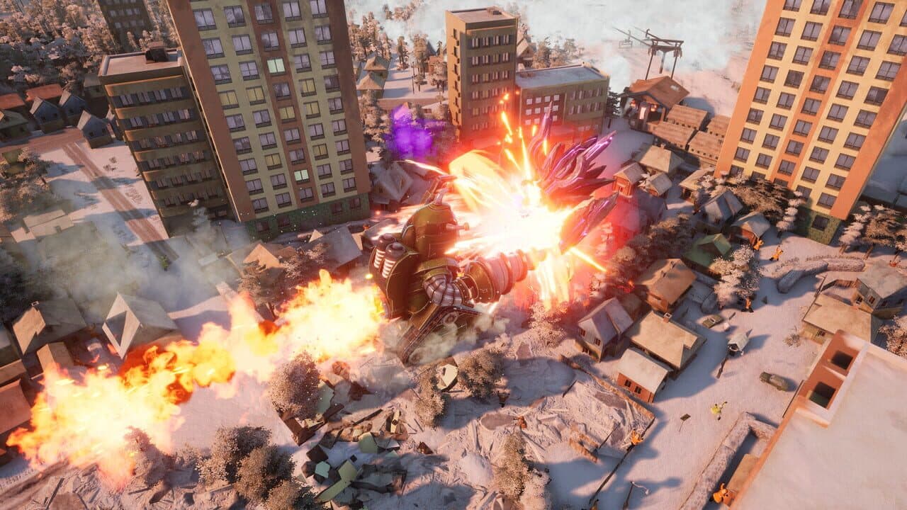 GigaBash: MechaJuras thumbnail 7