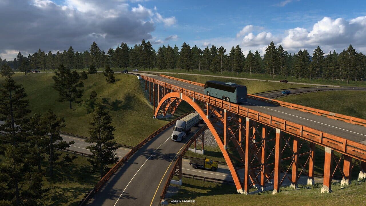 American Truck Simulator: South Dakota thumbnail 5